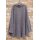 KHEI Stricktunika Boucle Oversize smoky, Gr. 1