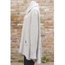 KHEI Stricktunika Boucle Oversize marble