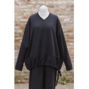 KHEI Sweater V schwarz