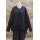 KHEI Sweater V schwarz