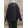 KHEI Sweater V schwarz
