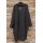 KHEI Kleid Boucle anthra