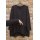 KHEI Sweater Rundhals schwarz