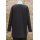 KHEI Sweater Rundhals schwarz