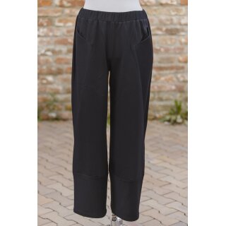 KHEI Hose Sweat schwarz