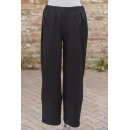 KHEI Hose Sweat schwarz