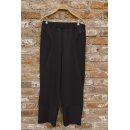 KHEI Hose Sweat schwarz