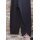 KHEI Hose Sweat schwarz