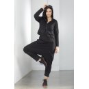 Anastasia by Kampeas Kurzjacke 136 mit Taftkapuze