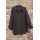estomo Taffeta Hemdbluse mocca