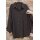 estomo Taffeta Hemdbluse mocca