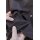 estomo Taffeta Hemdbluse mocca