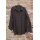 estomo Taffeta Hemdbluse mocca, 44