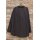 estomo Taffeta Hemdbluse mocca, 48