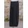 KHEI Weite Sweat Hose schwarz