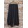 KHEI Weite Sweat Hose schwarz