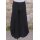 KHEI Weite Sweat Hose schwarz , XXL
