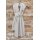 KHEI Boucle Schal mit Schlaufe marble