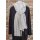 KHEI Boucle Schal mit Schlaufe marble