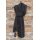 KHEI Boucle Schal mit Schlaufe anthra