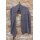 KHEI Boucle Schal mit Schlaufe smoky