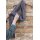KHEI Boucle Schal mit Schlaufe smoky