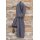 KHEI Boucle Schal mit Schlaufe smoky