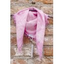 Kaschmir Bandana Paisley bpink 60x60 cm