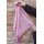 Kaschmir Bandana Paisley bpink 60x60 cm