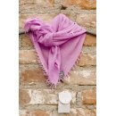 Kaschmir Bandana bpink