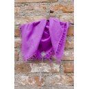 Kaschmir Bandana neon purple
