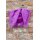 Kaschmir Bandana neon purple