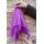 Kaschmir Bandana neon purple