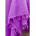 Kaschmir Bandana neon purple