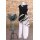 Anastasia by Kampeas Basic-Hose Jersey Liebling weiss Herstellergröße 2 (44-46/48)