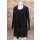 Zeitlos by Luana Longjacke TOP in 2 Farben, schwarz, Gr.42 (Herstellergröße 4)