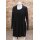 Zeitlos by Luana Longjacke TOP in 2 Farben, schwarz, Gr.44 (Herstellergröße 5)