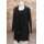 Zeitlos by Luana Longjacke TOP in 2 Farben, schwarz, Gr.46 (Herstellergröße 6)
