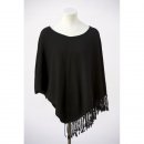 S.Marlon Cashmere Poncho