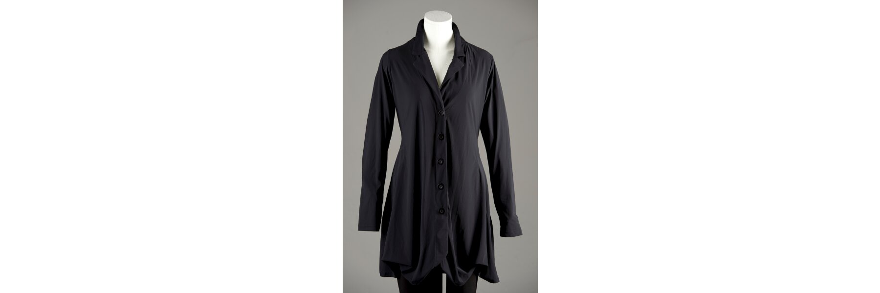 Blazerjacke NOS mit markantem Zipper