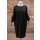 Zeitlos by Luana Tunika oder Kleid 570, schwarz, Gr.42 (Herstellergröße 4)