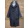 Hopsack Mantel navy
