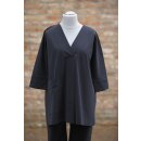 Zeitlos by Luana Bluse/Tunika 62 nachtblau