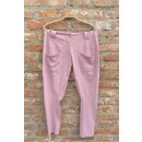 Zeitlos by Luana Klappentaschenhose malve Gr.XXL