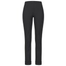 Zeitlos by Luana Basic Hose Micro, schwarz, Gr.46...