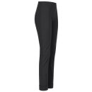 Zeitlos by Luana Basic Hose Micro, schwarz, Gr.46...