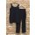 Zeitlos by Luana Basic Hose Micro, schwarz, Gr.46 (Herstellergröße 6)