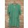 Hopsack Tunika/Kleid "Liebling" smaragd knitter