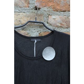 Brosche mit Magnet Kreis klein