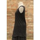 PLÜ PLUSLAVIE B Top long black